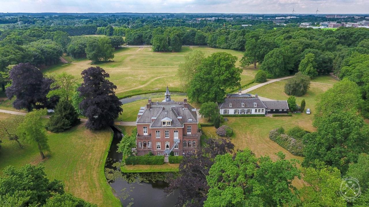 Hotel Kasteel Hoekelum Bennekom Exteriör bild