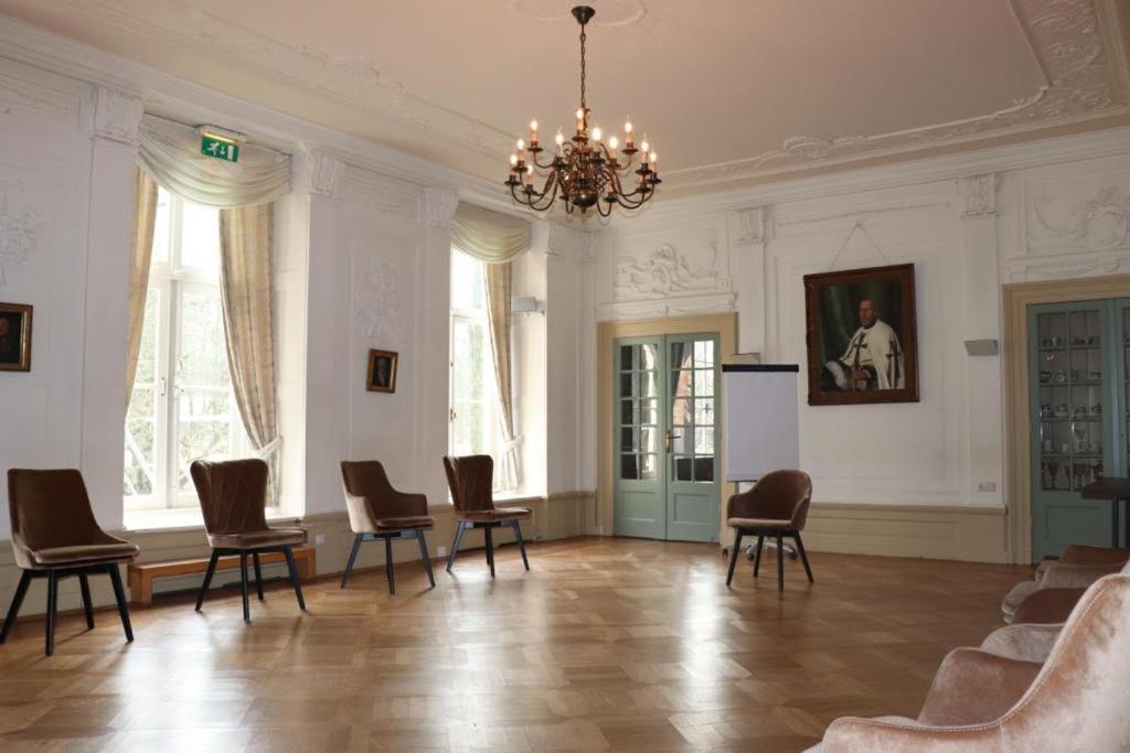 Hotel Kasteel Hoekelum Bennekom Exteriör bild