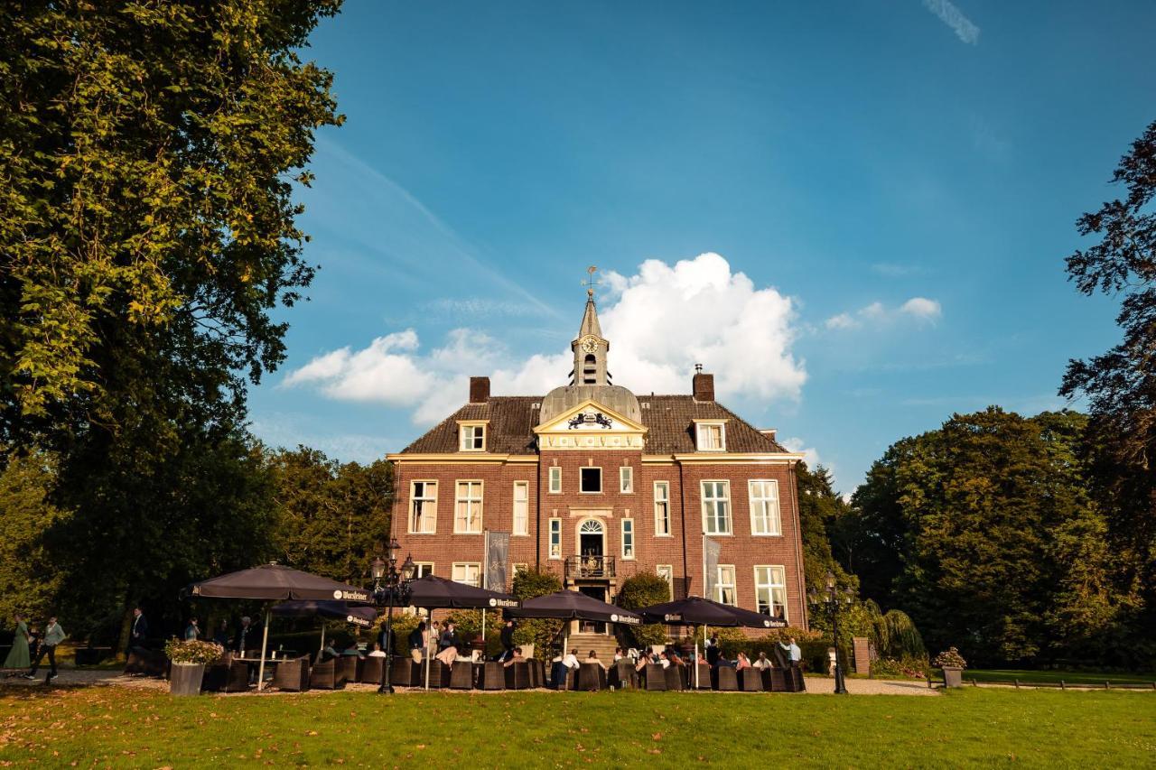 Hotel Kasteel Hoekelum Bennekom Exteriör bild