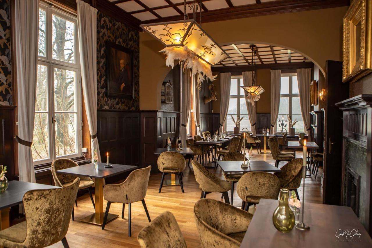 Hotel Kasteel Hoekelum Bennekom Exteriör bild