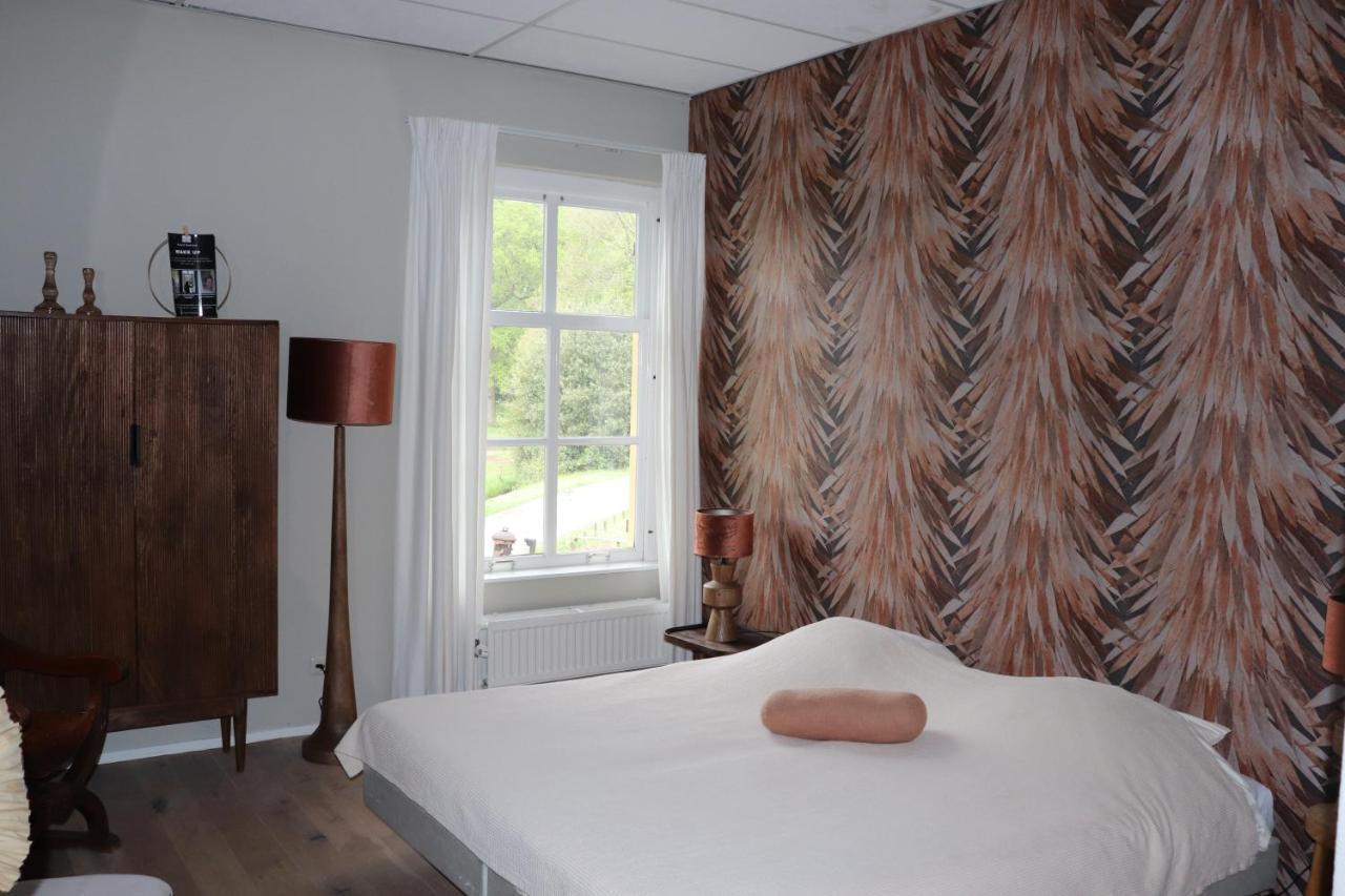 Hotel Kasteel Hoekelum Bennekom Exteriör bild