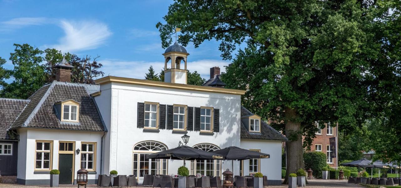 Hotel Kasteel Hoekelum Bennekom Exteriör bild